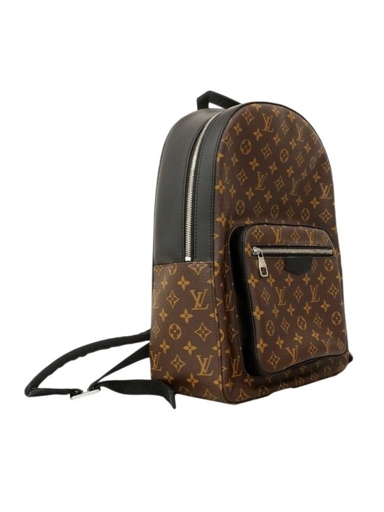 Louis Vuitton Backpack Monogram Macassar Josh Brown main image 7